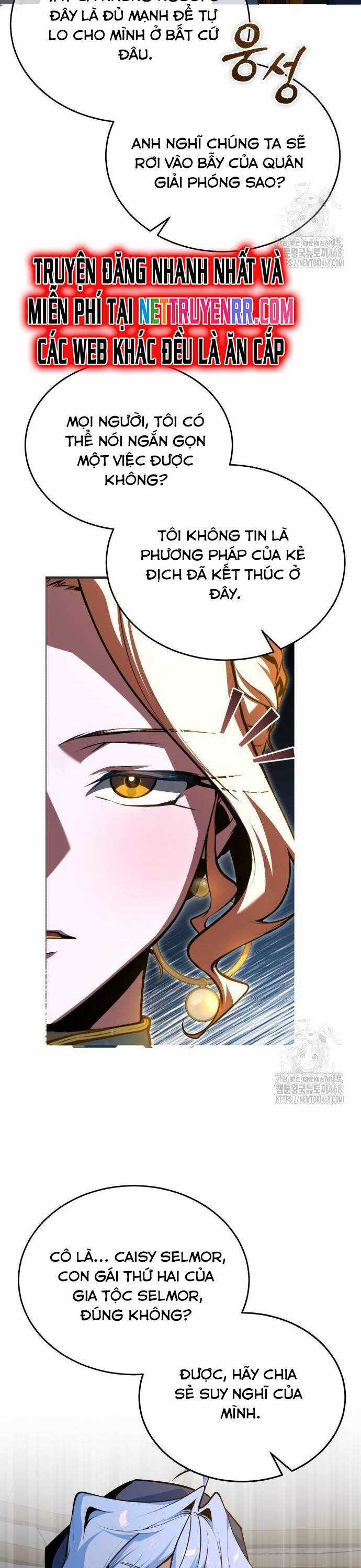 Giáo Sư Gián Điệp Chương 104 trang 33