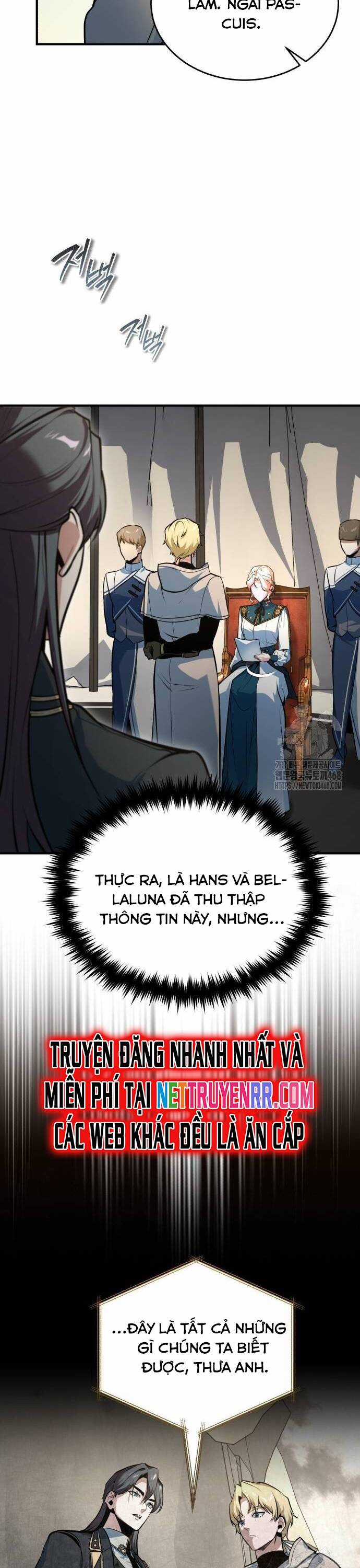 Giáo Sư Gián Điệp Chương 104 trang 38