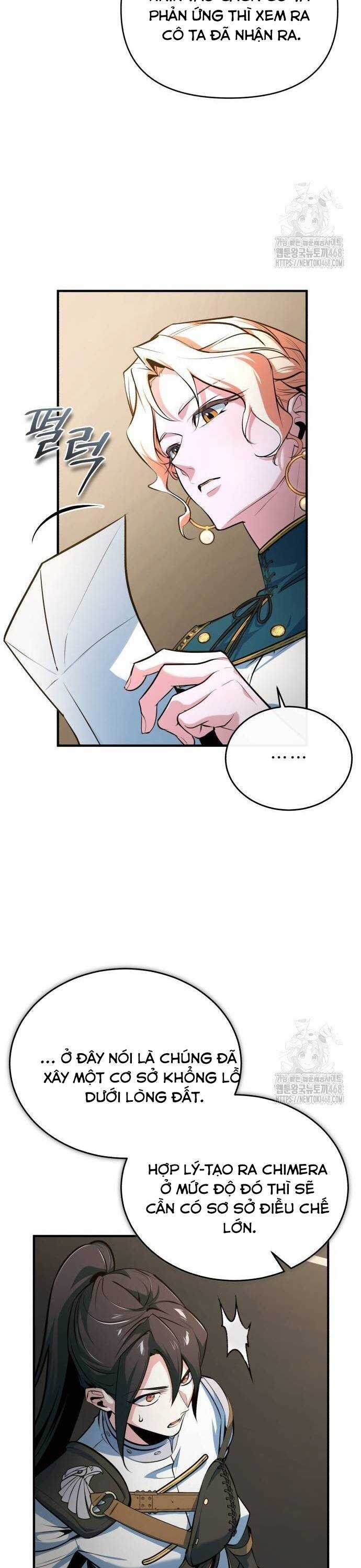 Giáo Sư Gián Điệp Chương 104 trang 41