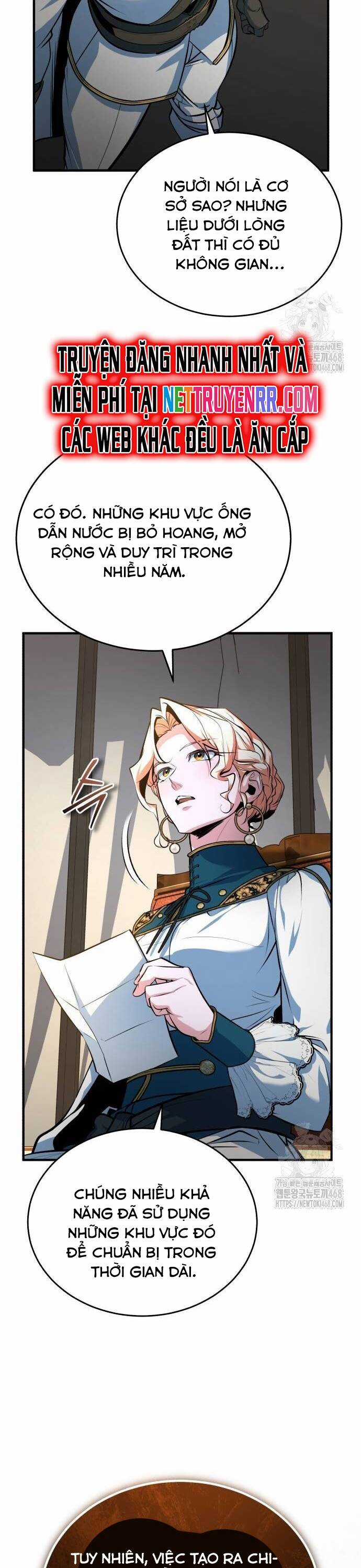 Giáo Sư Gián Điệp Chương 104 trang 42