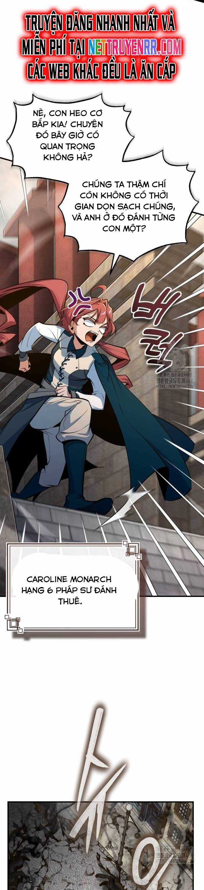 Giáo Sư Gián Điệp Chương 104 trang 5