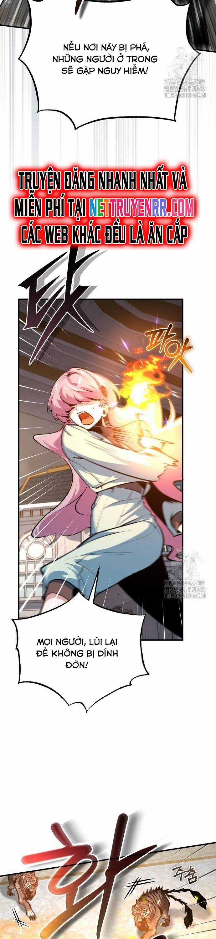 Giáo Sư Gián Điệp Chương 104 trang 8