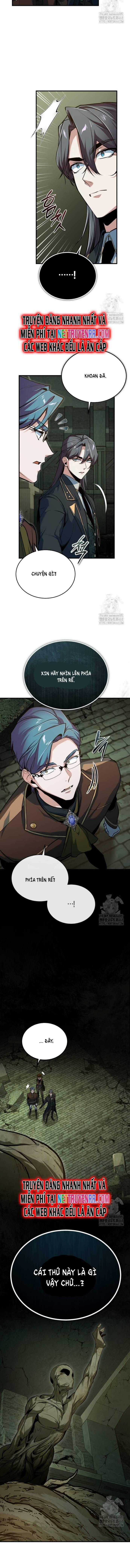 Giáo Sư Gián Điệp Chương 105 trang 10