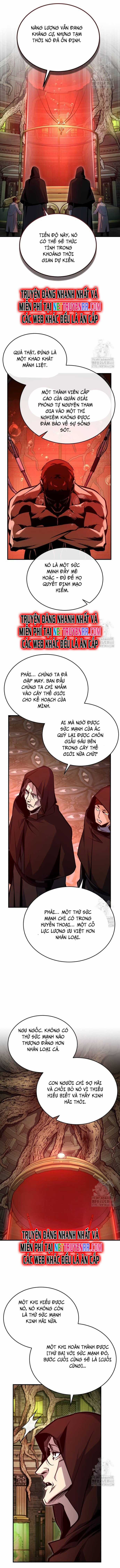 Giáo Sư Gián Điệp Chương 106 trang 11