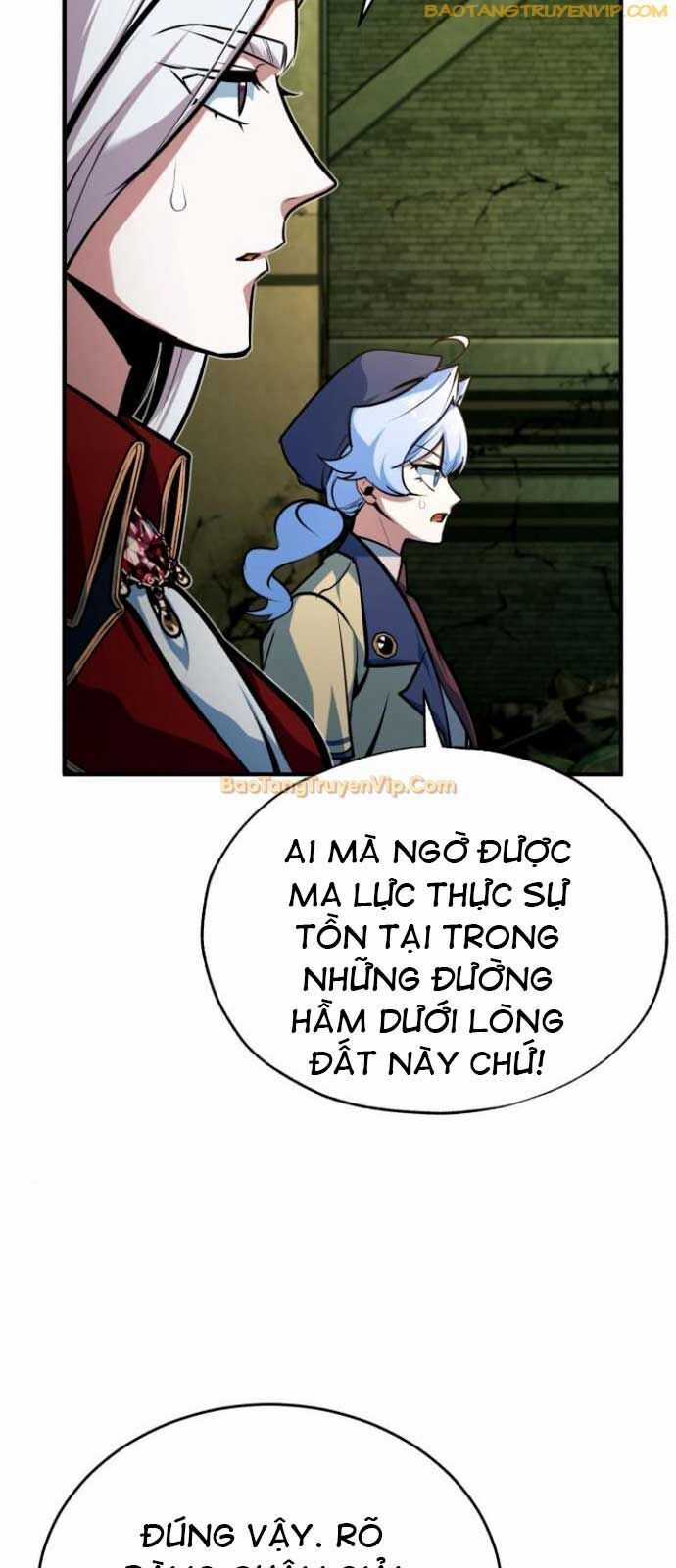 Giáo Sư Gián Điệp Chương 107 trang 32