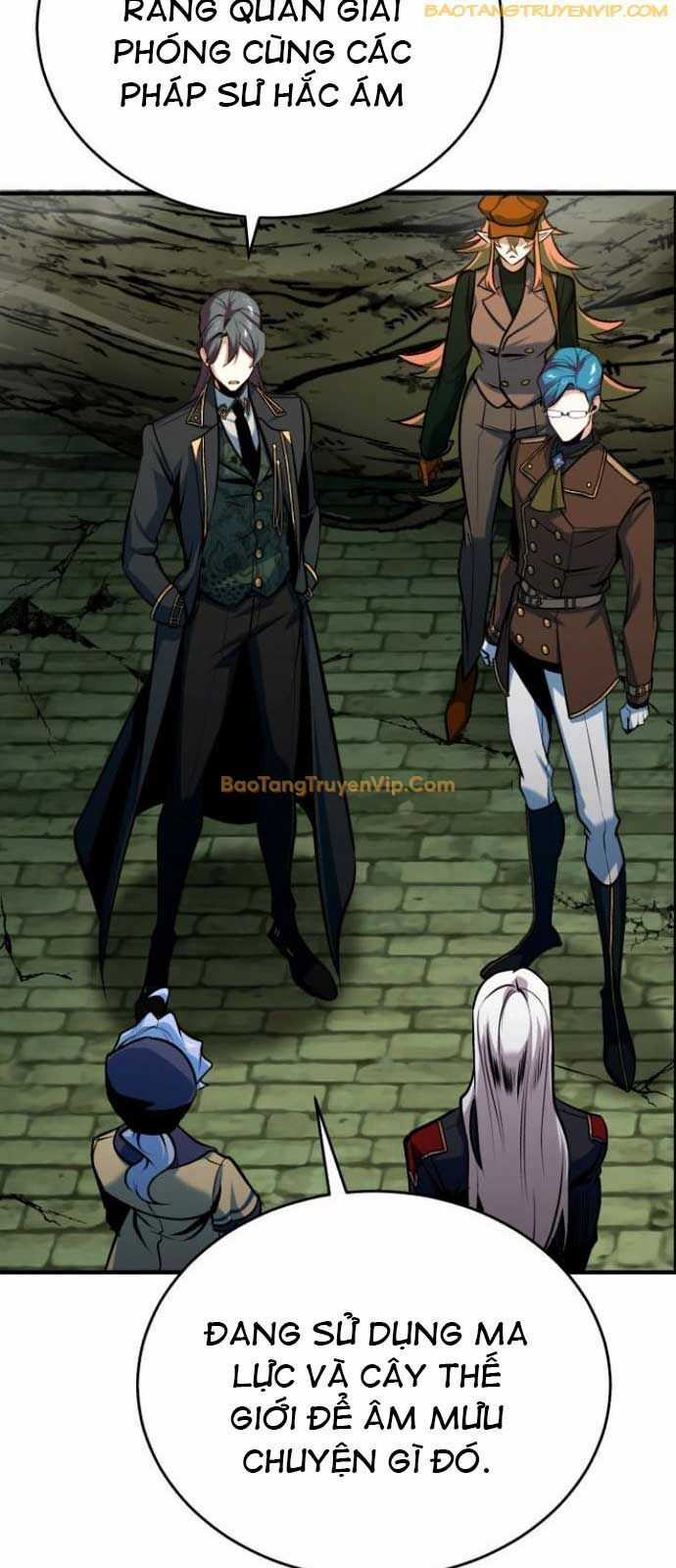 Giáo Sư Gián Điệp Chương 107 trang 33