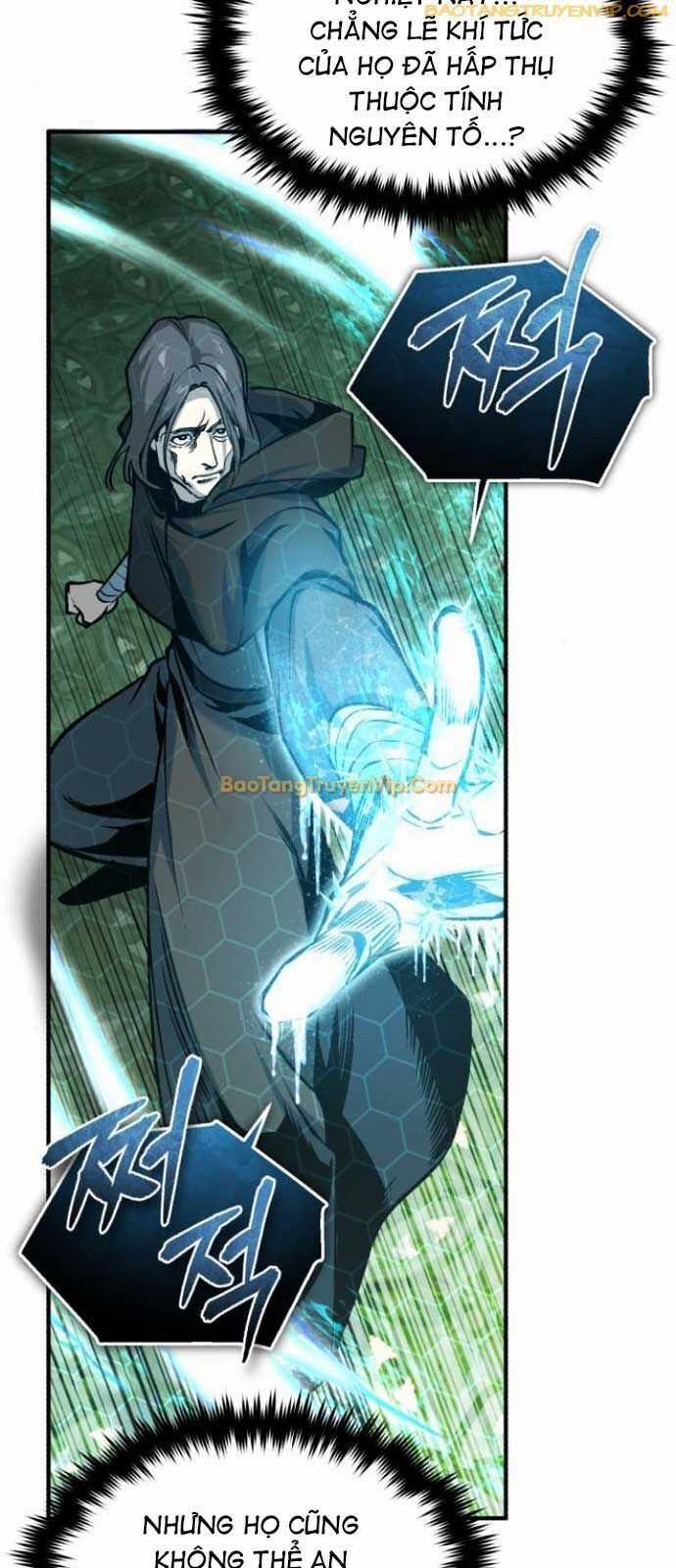 Giáo Sư Gián Điệp Chương 107 trang 44