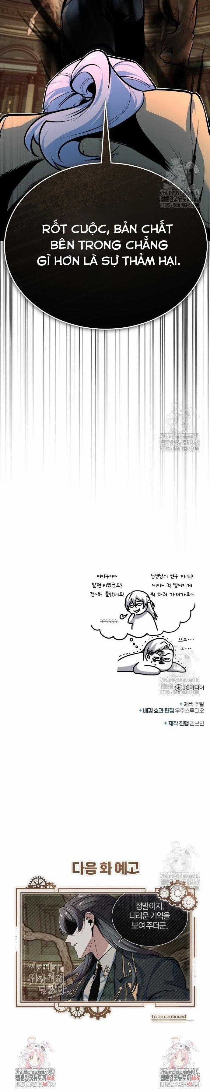 Giáo Sư Gián Điệp Chương 108 trang 13