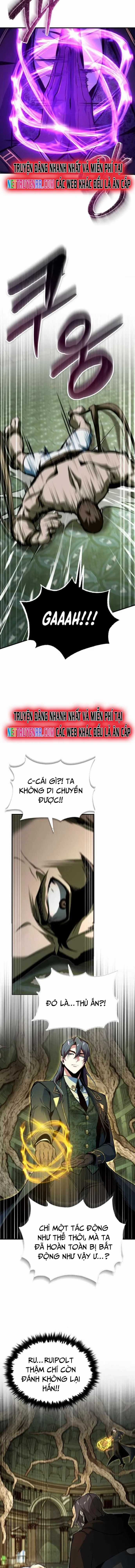 Giáo Sư Gián Điệp Chương 109 trang 10