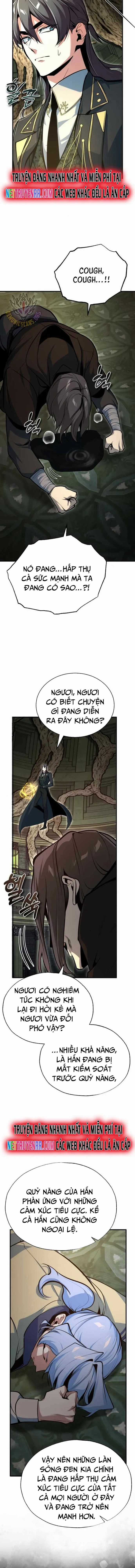 Giáo Sư Gián Điệp Chương 109 trang 14