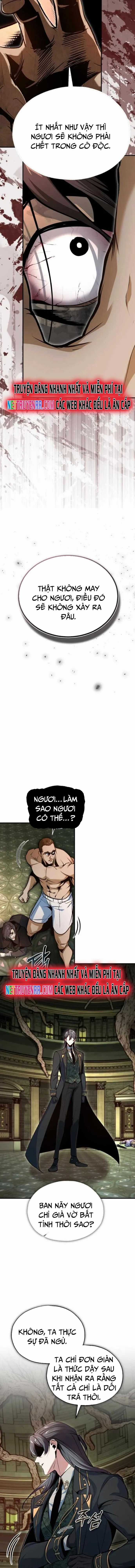 Giáo Sư Gián Điệp Chương 109 trang 4