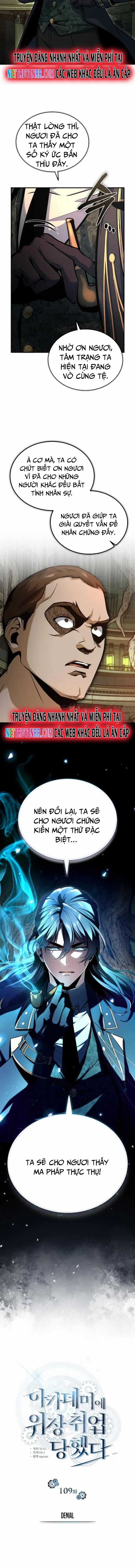 Giáo Sư Gián Điệp Chương 109 trang 5