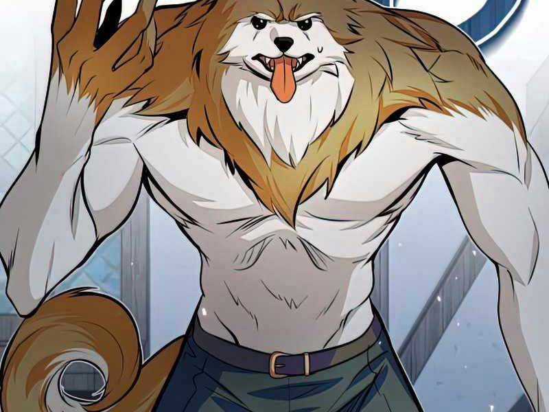 Giáo Sư Gián Điệp Chương 11 trang 7