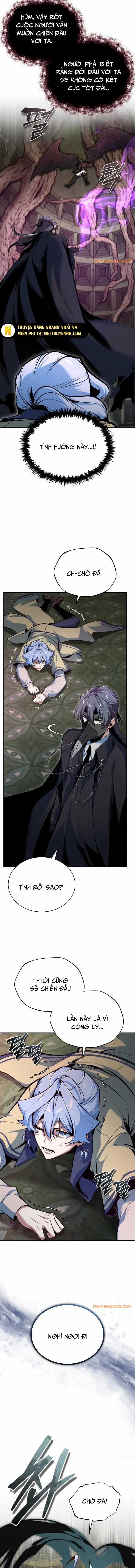 Giáo Sư Gián Điệp Chương 110 trang 10