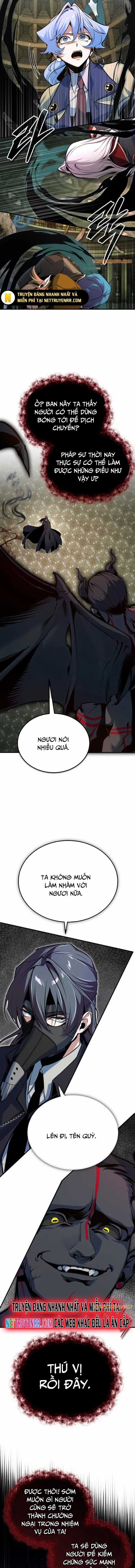 Giáo Sư Gián Điệp Chương 110 trang 11