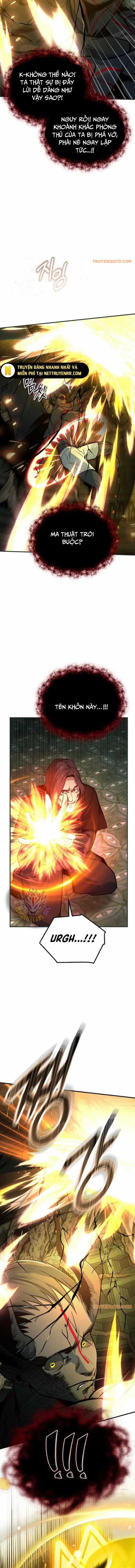 Giáo Sư Gián Điệp Chương 110 trang 18