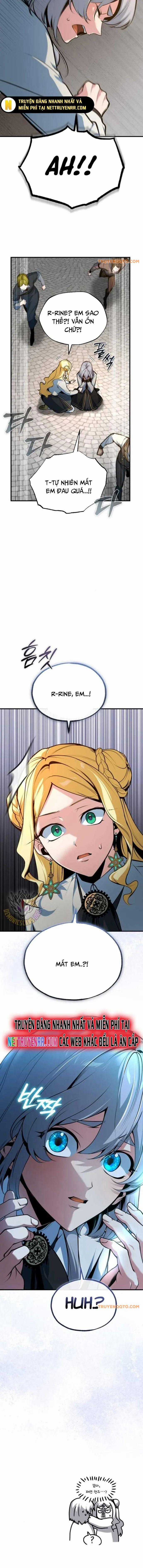 Giáo Sư Gián Điệp Chương 110 trang 21