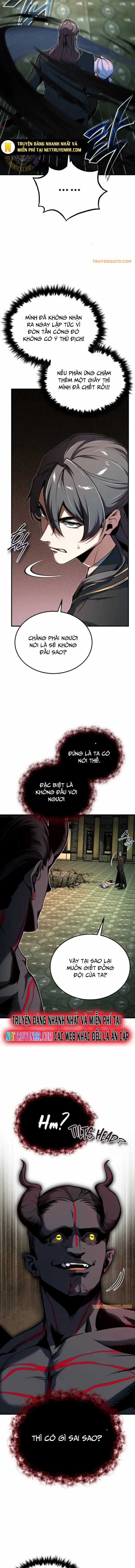 Giáo Sư Gián Điệp Chương 110 trang 3