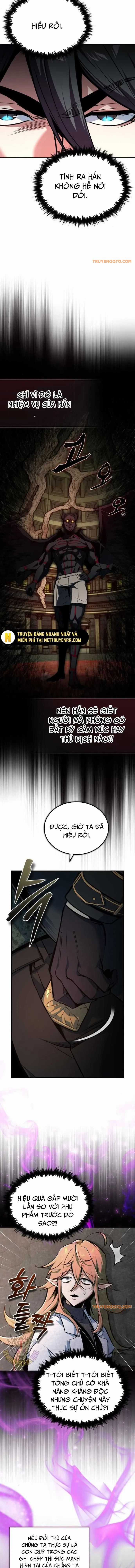 Giáo Sư Gián Điệp Chương 110 trang 4