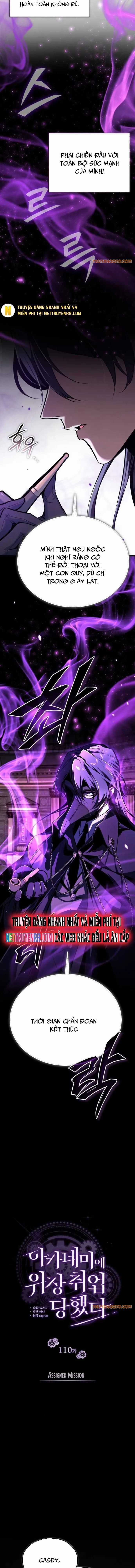 Giáo Sư Gián Điệp Chương 110 trang 5