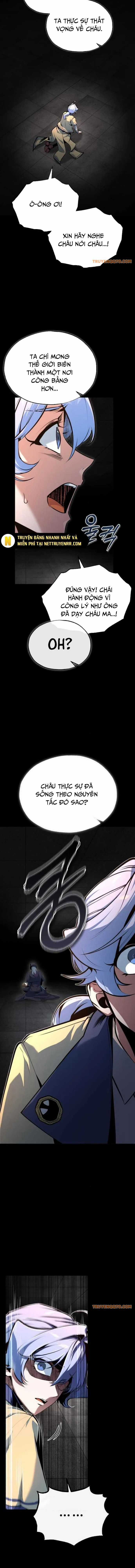 Giáo Sư Gián Điệp Chương 110 trang 6