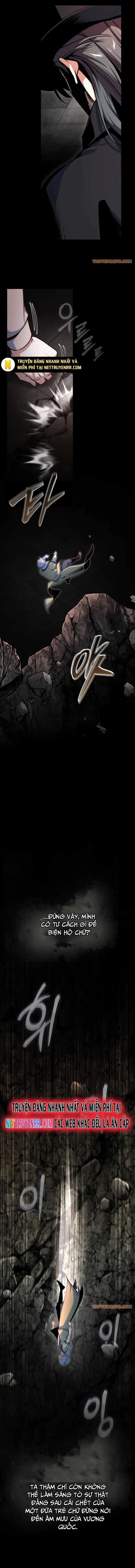 Giáo Sư Gián Điệp Chương 110 trang 7