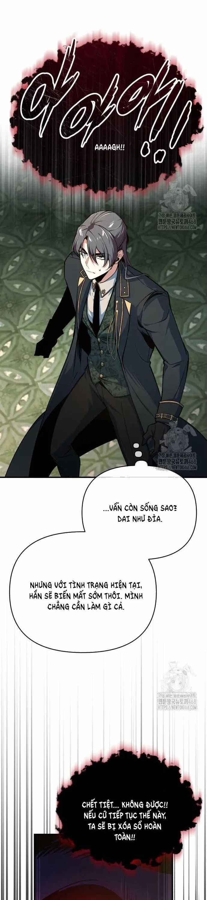 Giáo Sư Gián Điệp Chương 111 trang 14