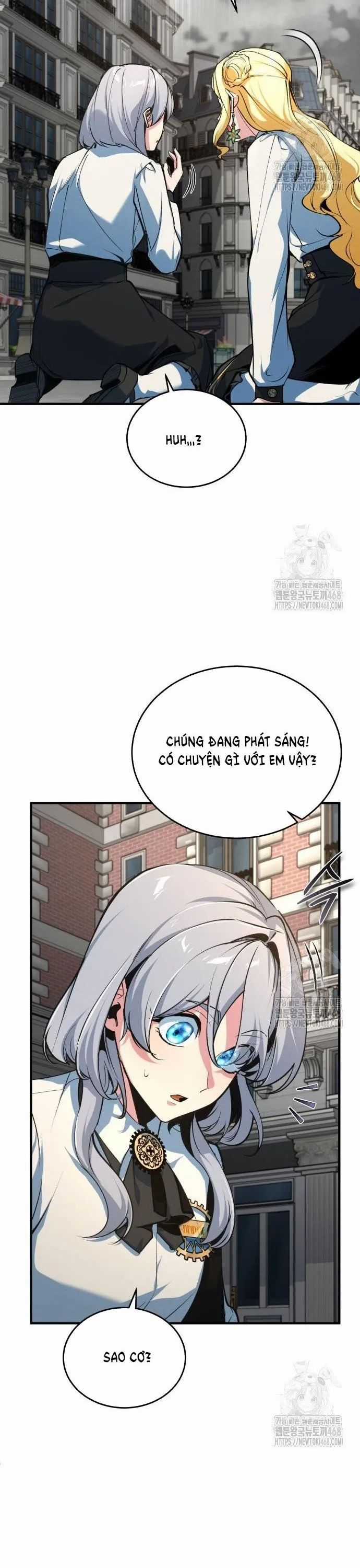 Giáo Sư Gián Điệp Chương 111 trang 16