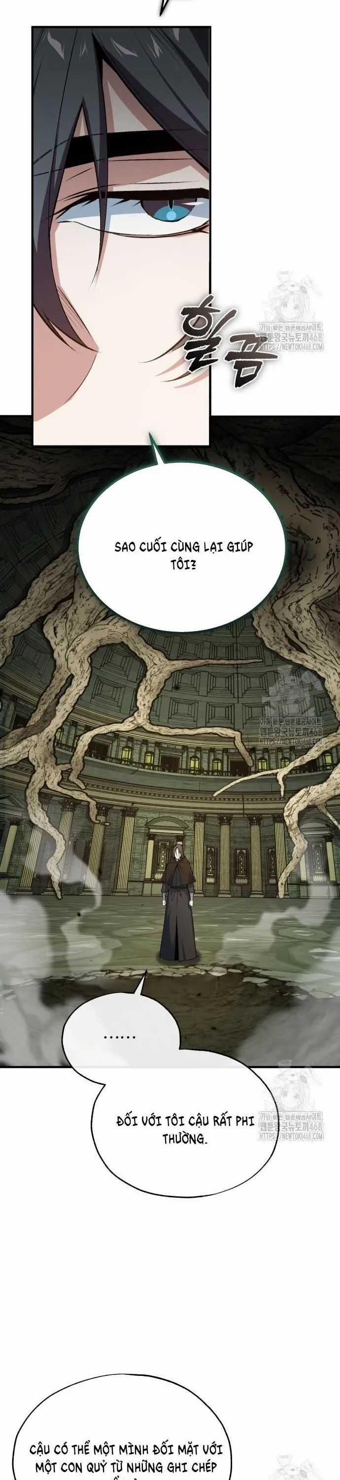 Giáo Sư Gián Điệp Chương 111 trang 2