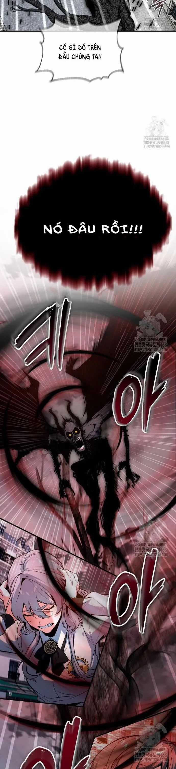 Giáo Sư Gián Điệp Chương 111 trang 25