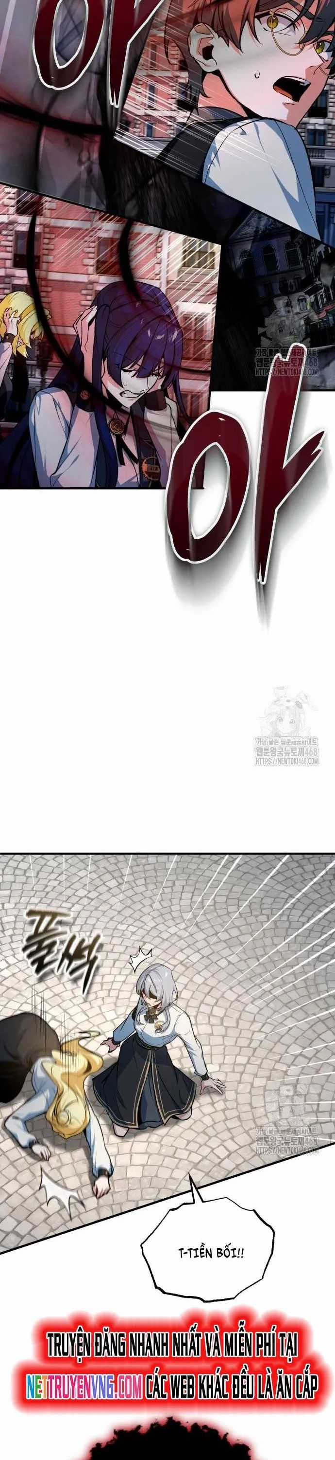 Giáo Sư Gián Điệp Chương 111 trang 26