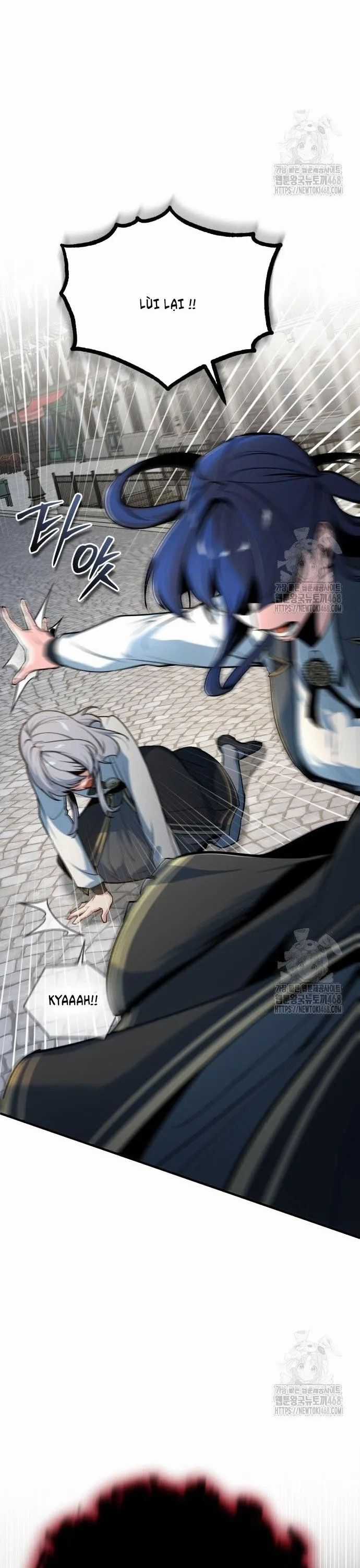 Giáo Sư Gián Điệp Chương 111 trang 28