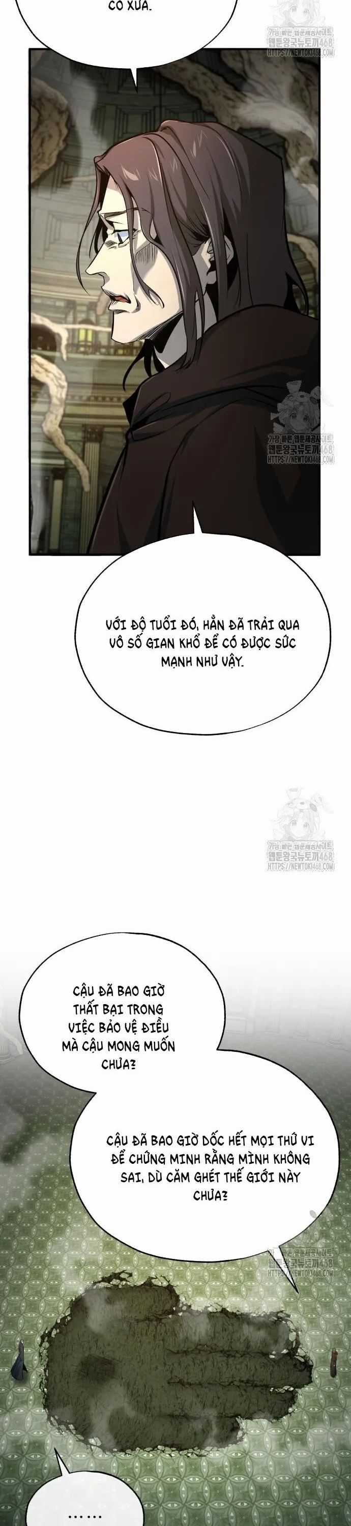 Giáo Sư Gián Điệp Chương 111 trang 3