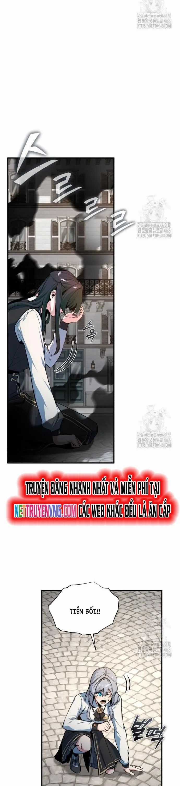 Giáo Sư Gián Điệp Chương 111 trang 33