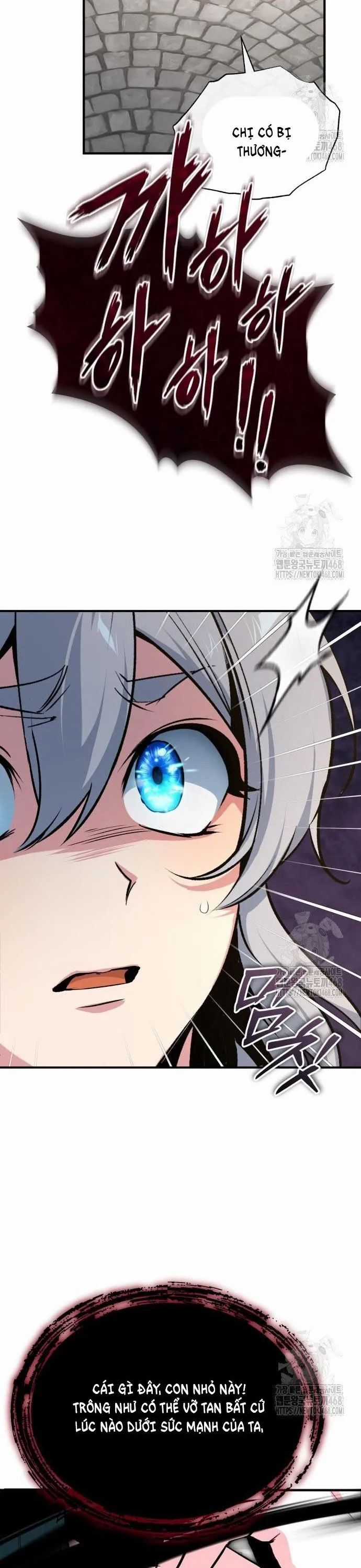 Giáo Sư Gián Điệp Chương 111 trang 34