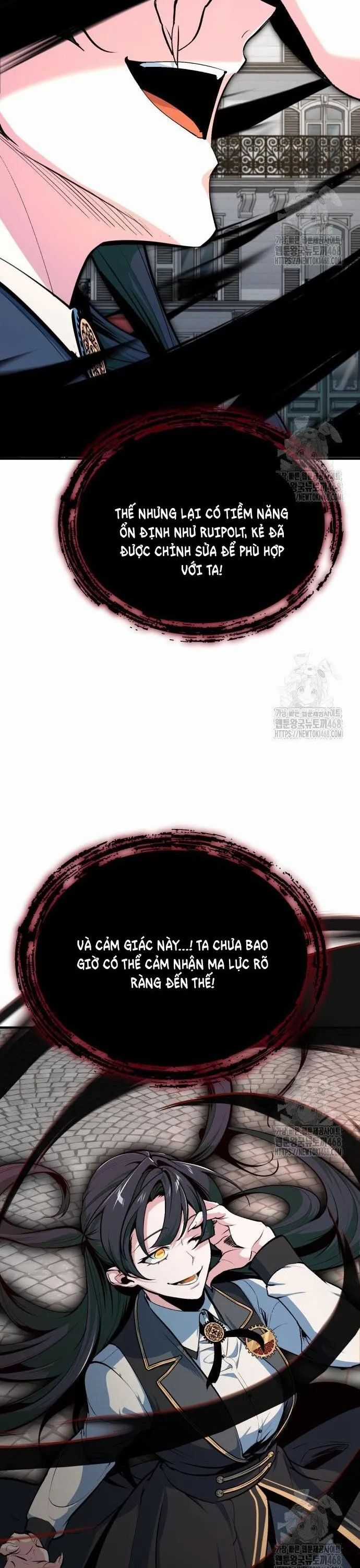 Giáo Sư Gián Điệp Chương 111 trang 35