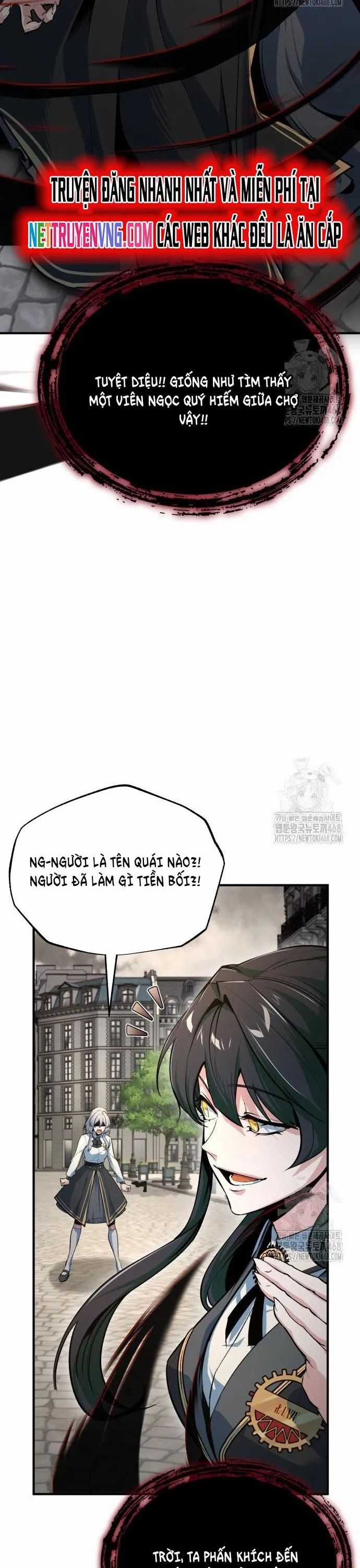 Giáo Sư Gián Điệp Chương 111 trang 36