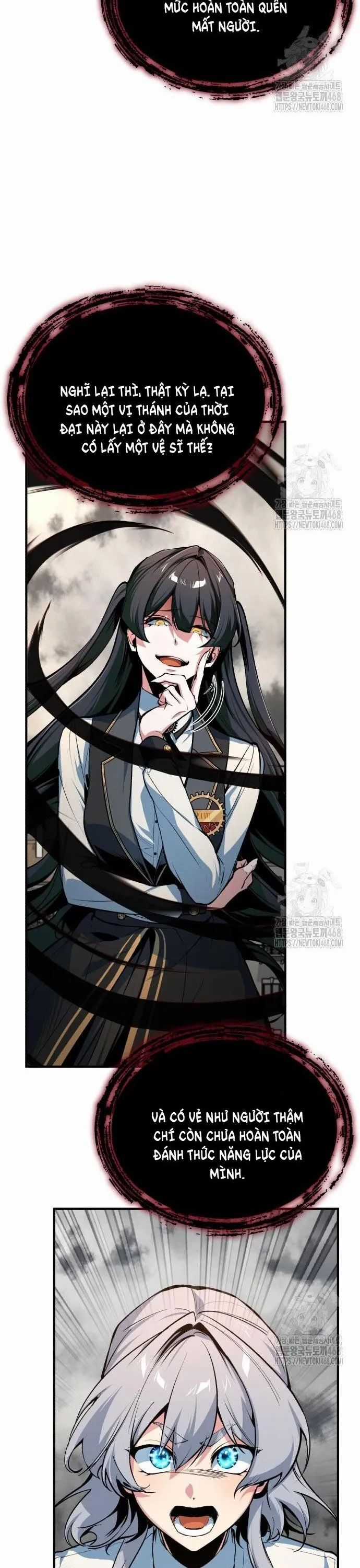 Giáo Sư Gián Điệp Chương 111 trang 37