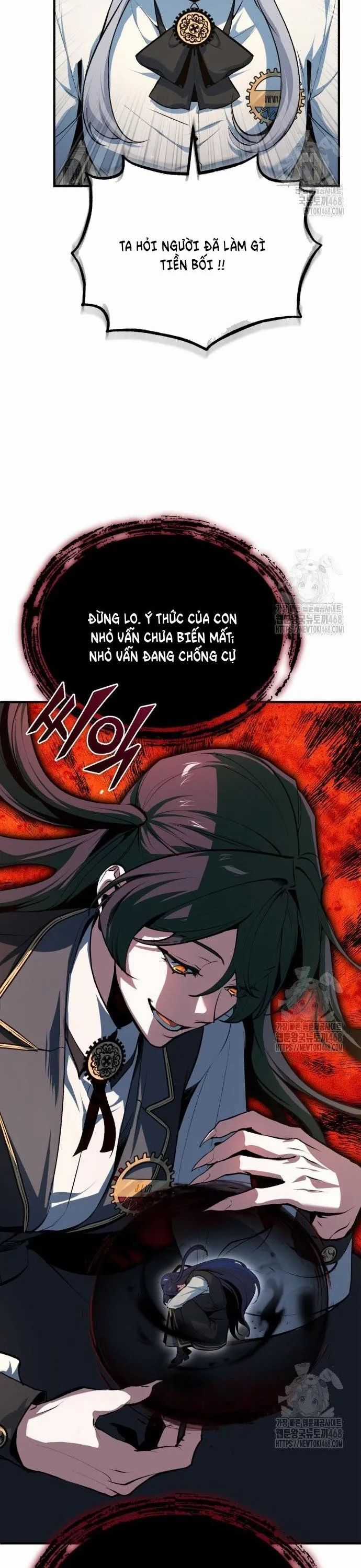 Giáo Sư Gián Điệp Chương 111 trang 38