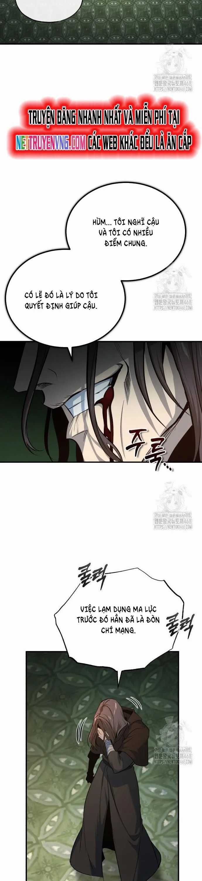 Giáo Sư Gián Điệp Chương 111 trang 4