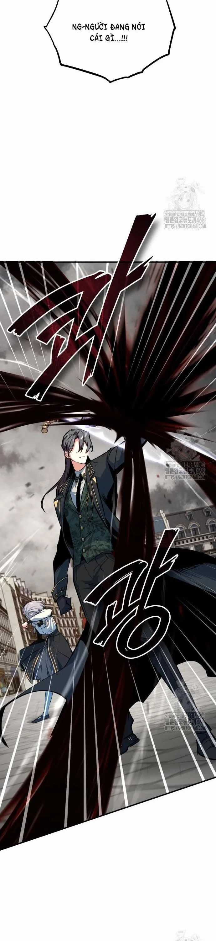 Giáo Sư Gián Điệp Chương 111 trang 40