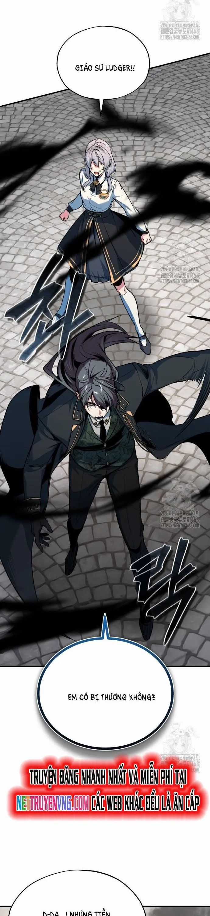 Giáo Sư Gián Điệp Chương 111 trang 41