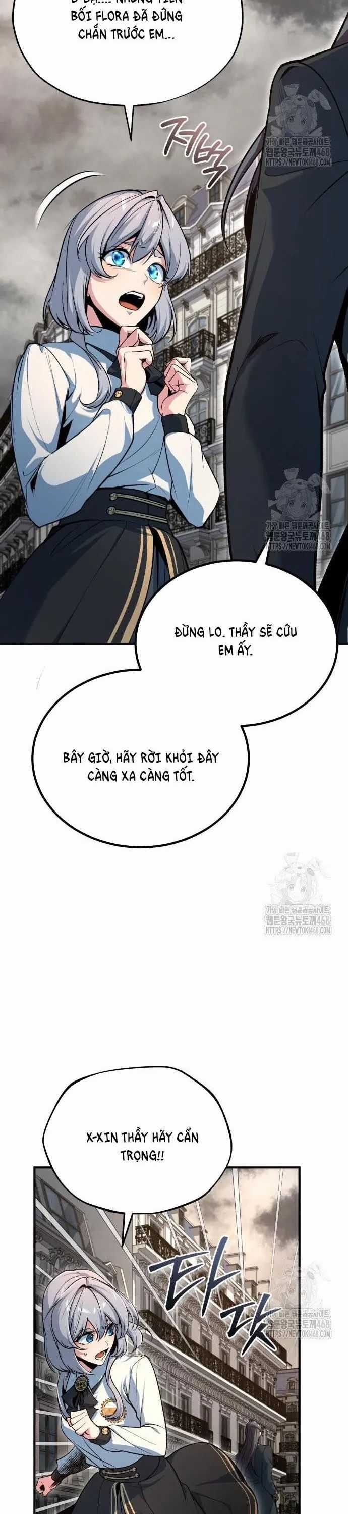 Giáo Sư Gián Điệp Chương 111 trang 42