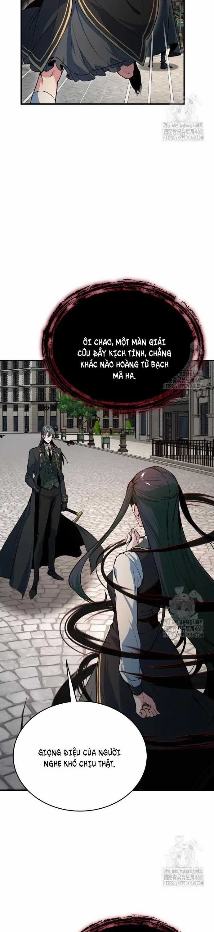 Giáo Sư Gián Điệp Chương 111 trang 43