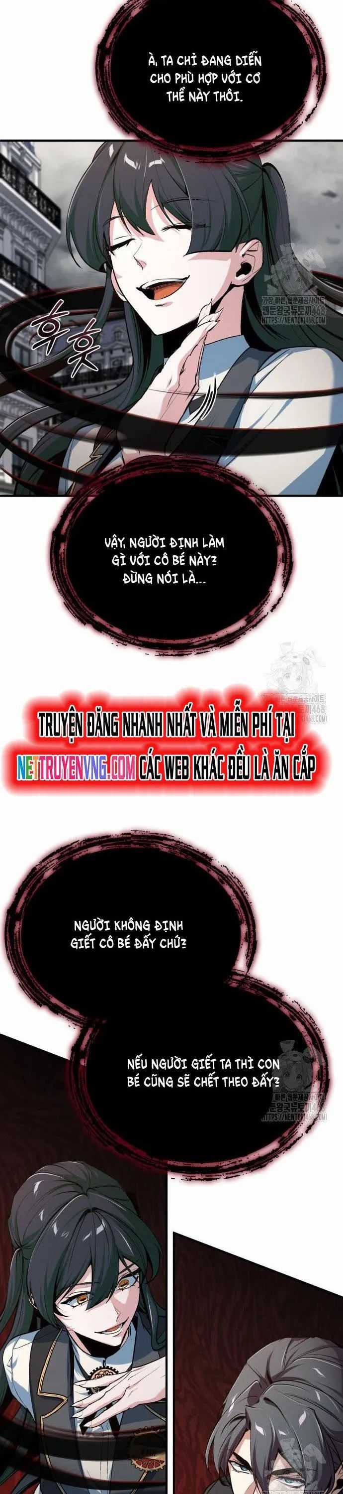 Giáo Sư Gián Điệp Chương 111 trang 44