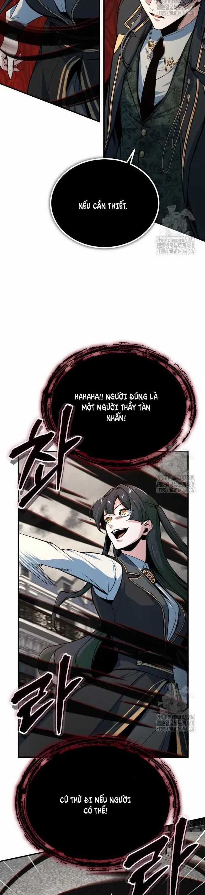 Giáo Sư Gián Điệp Chương 111 trang 45