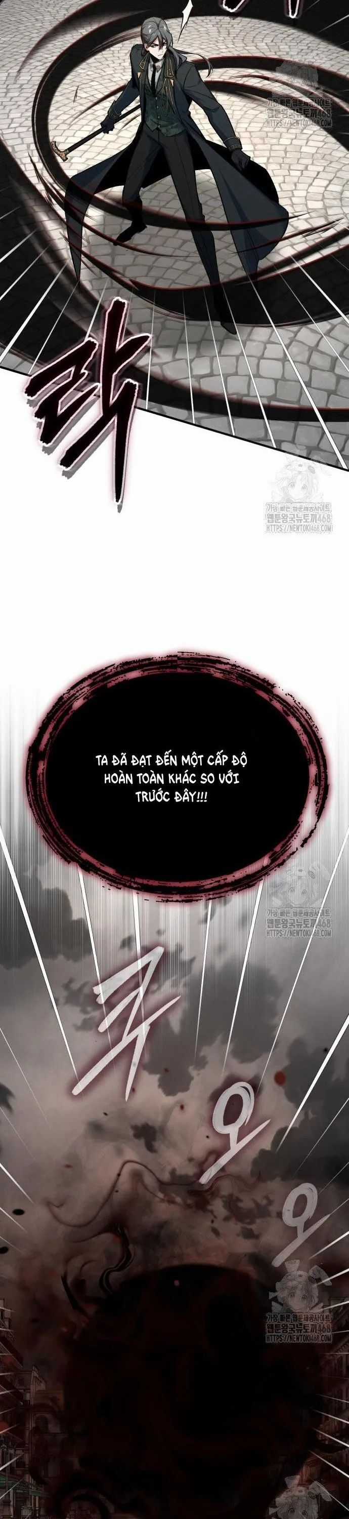 Giáo Sư Gián Điệp Chương 111 trang 46