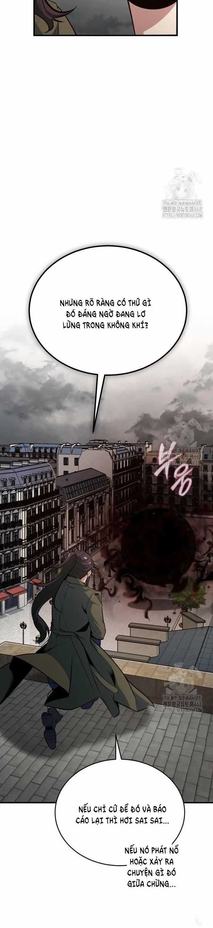 Giáo Sư Gián Điệp Chương 111 trang 48