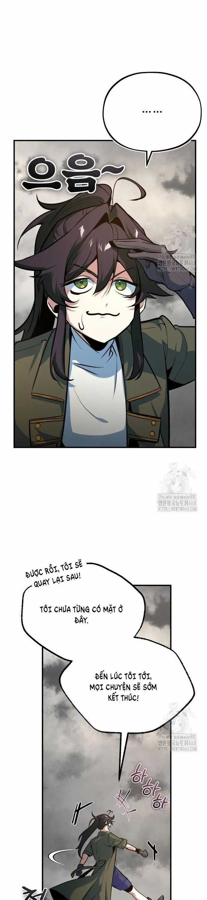 Giáo Sư Gián Điệp Chương 111 trang 49