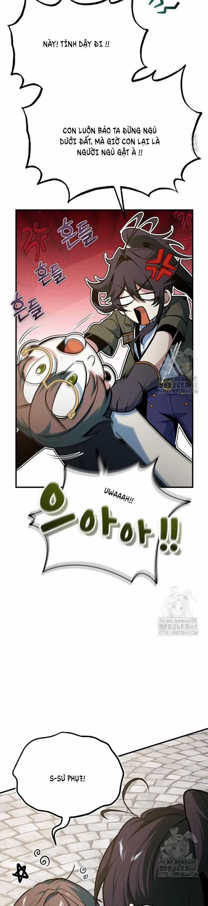 Giáo Sư Gián Điệp Chương 111 trang 52